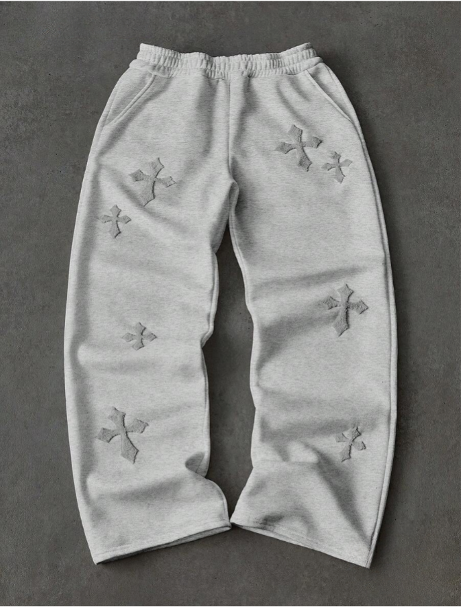 Kreuz Jogginghose
