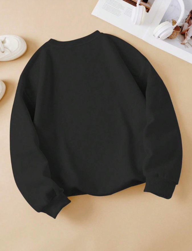 "JESUS IS KING" Pullover