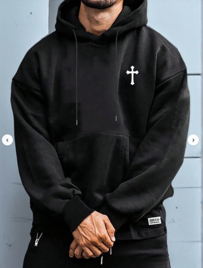 Kreuz Hoodie