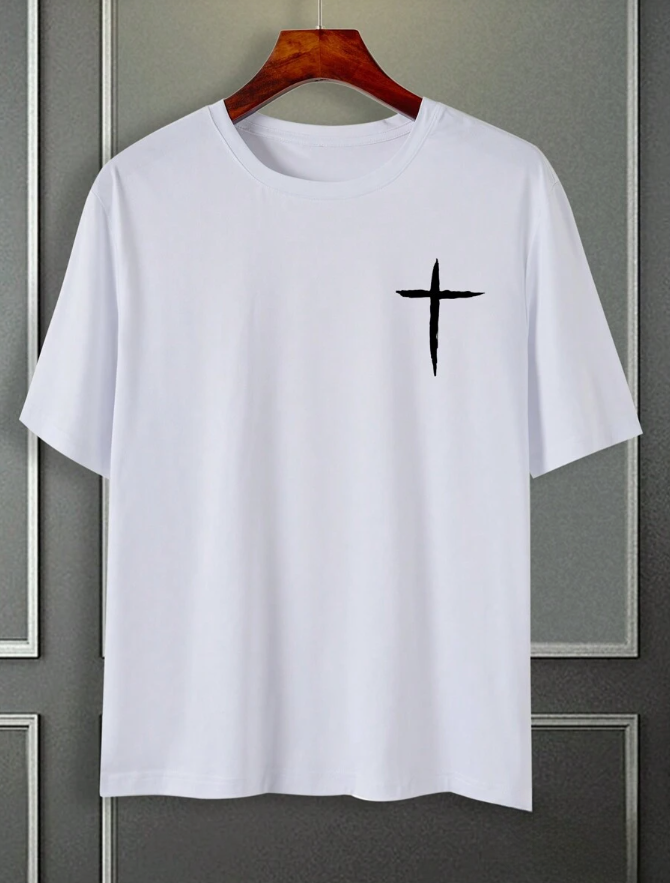 Kreuz T-Shirt