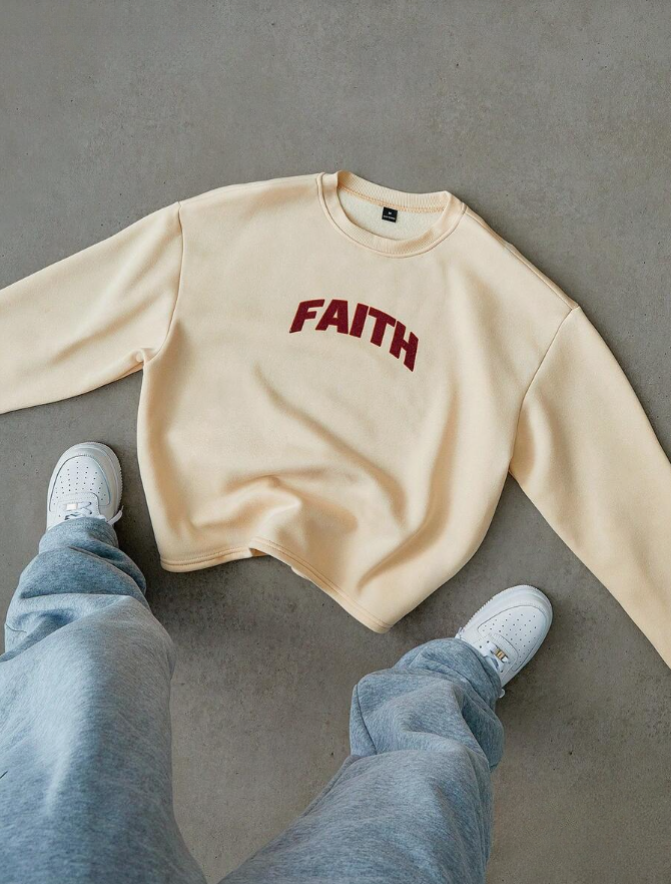 "FAITH" Hoodie