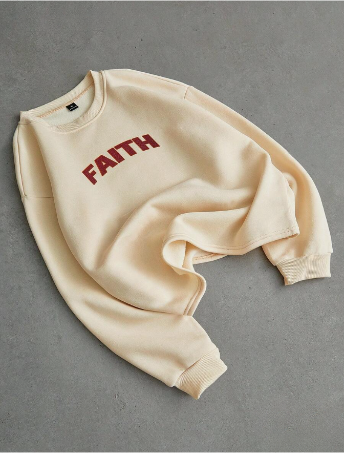 "FAITH" Hoodie