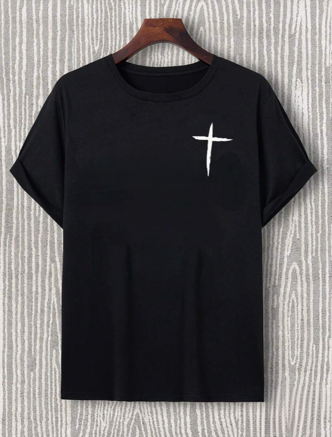 Kreuz T-Shirt
