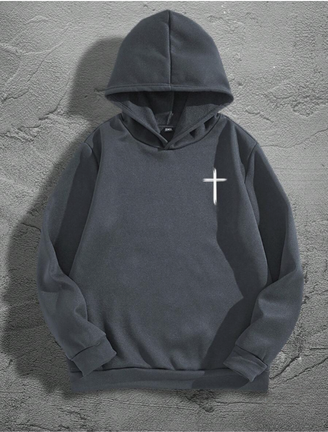 "PHILLIPIANS" Kreuz Hoodie