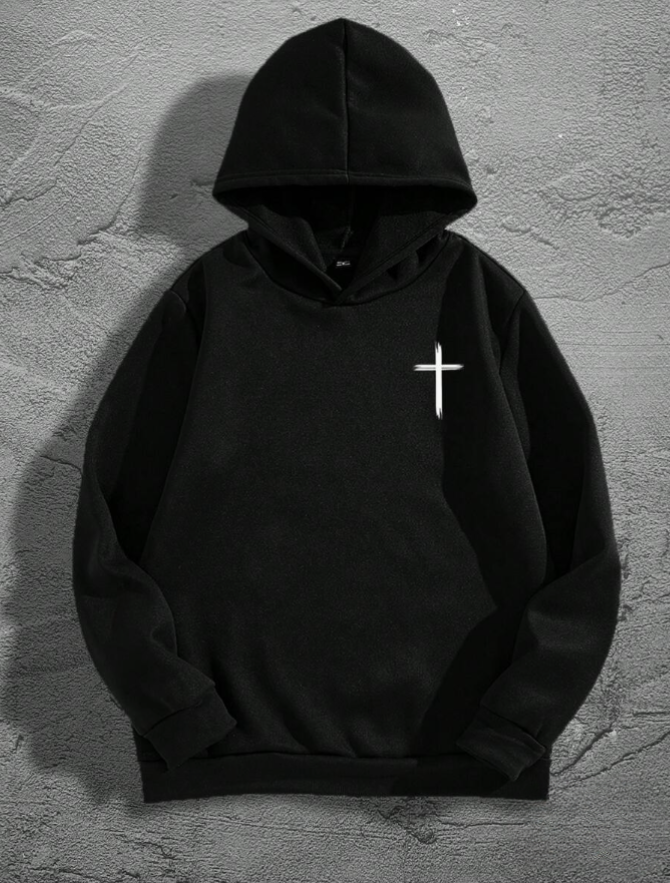 "PHILLIPIANS" Kreuz Hoodie