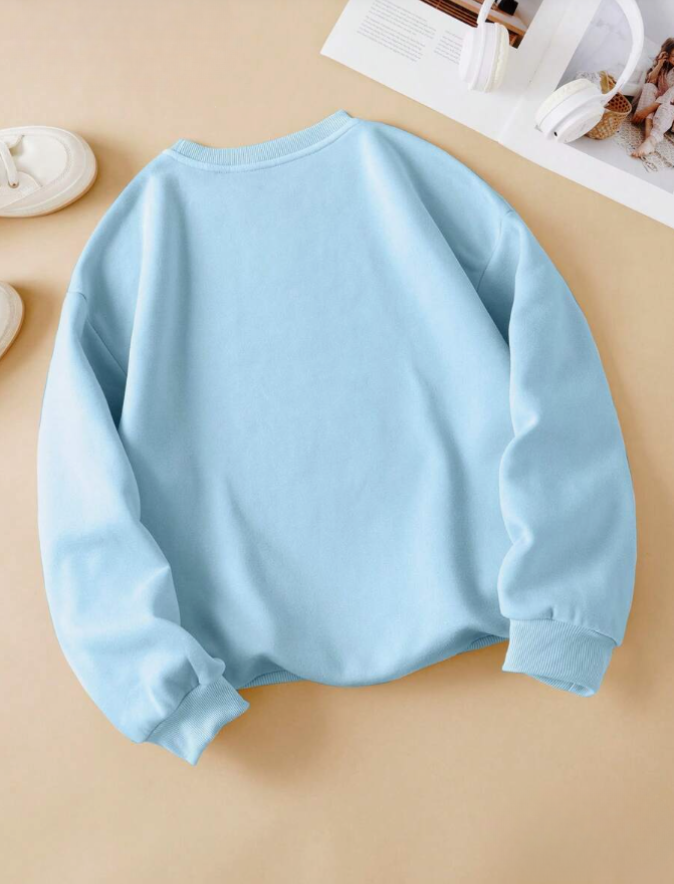 "JESUS IS KING" Pullover