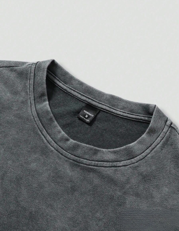 "FAITH OVER FEAR" Premium T-Shirt