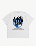 "GOD WITH US" T-Shirt