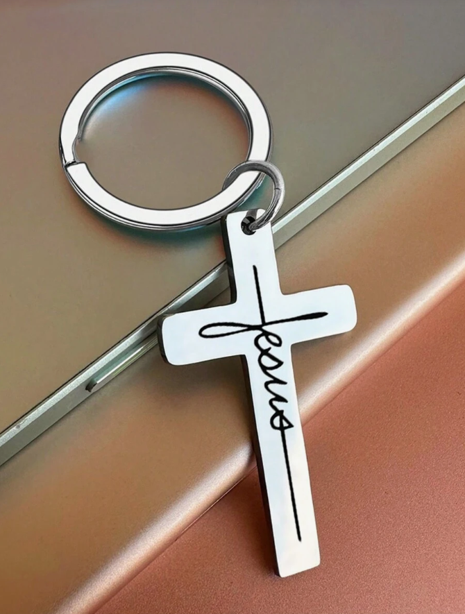 "Jesus" Schlüsselanhänger