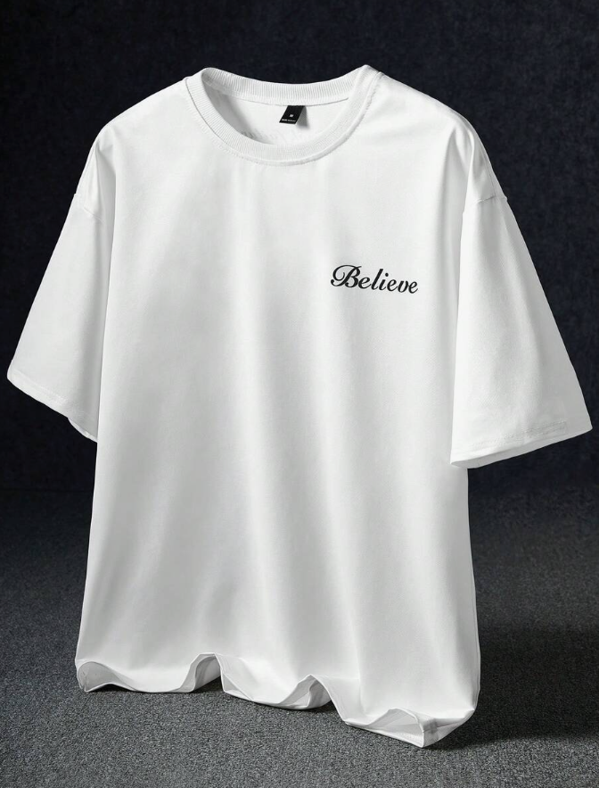 "Believe" T-Shirt