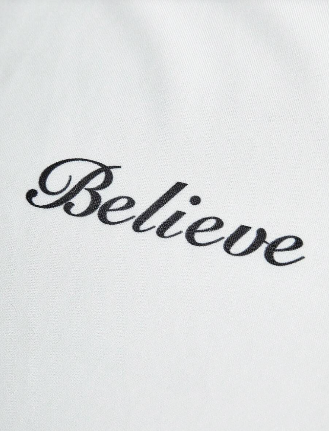 "Believe" T-Shirt