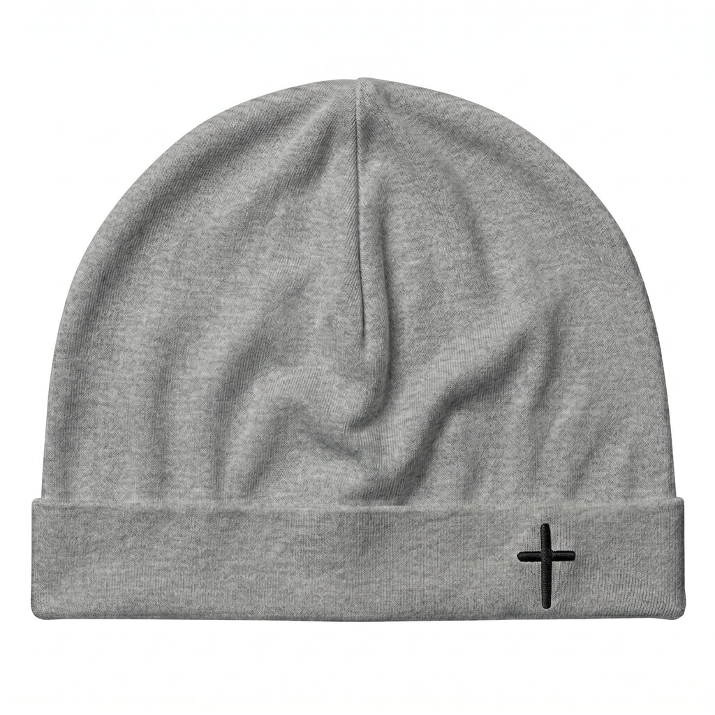 Kreuz Skull-Mütze