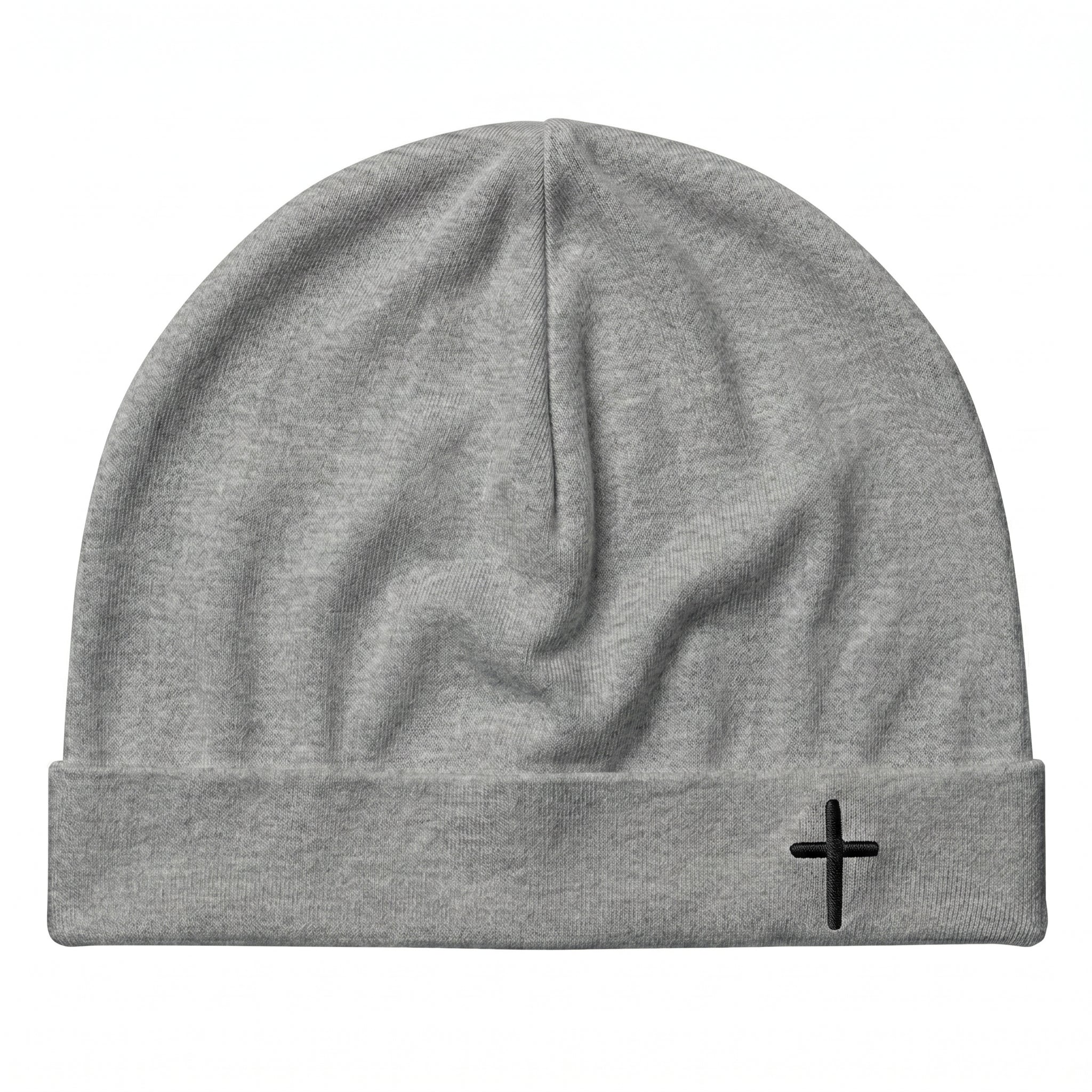 Kreuz Skull-Mütze